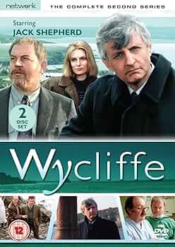 その他 Wycliffe: Series 2 [DVD] Wycliffe - Series 2: Amazon.ca: Jack Shepherd, Jimmy Yuill